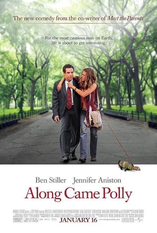 Along Came Polly film posteri