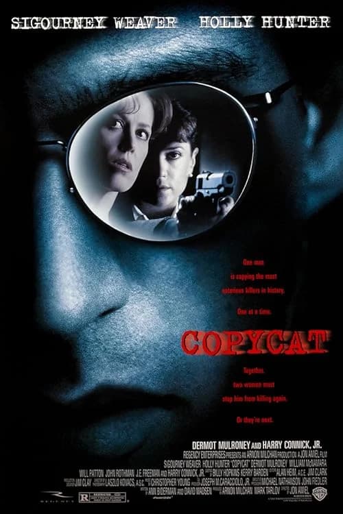Copycat film posteri