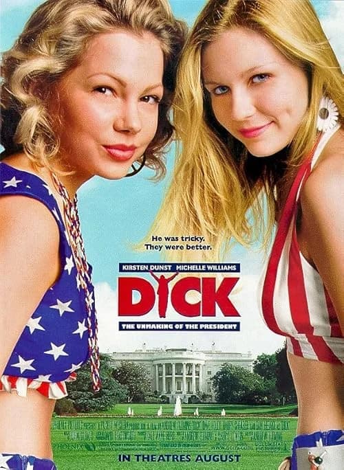 Dick film posteri
