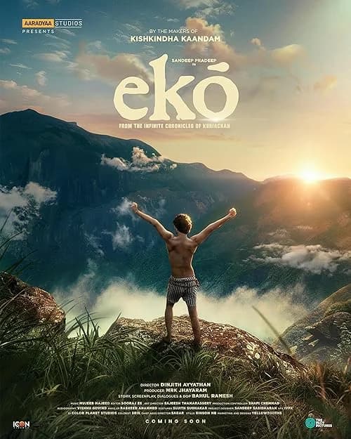 Eko film posteri