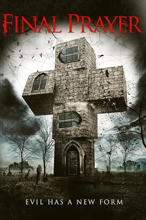 Final Prayer film posteri