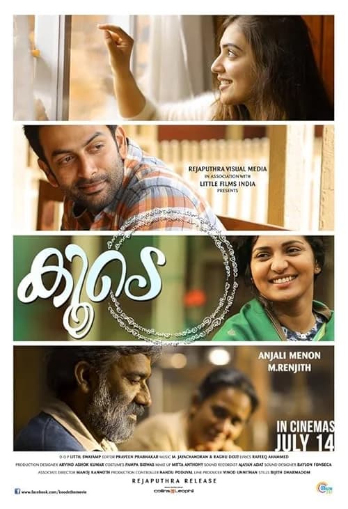Koode film posteri