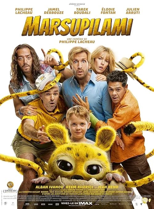 Marsupilami