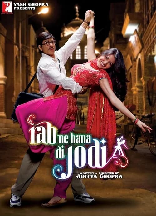 Rab Ne Bana Di Jodi film posteri