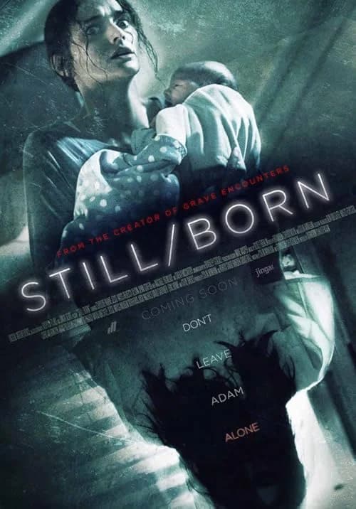 Still/Born film posteri