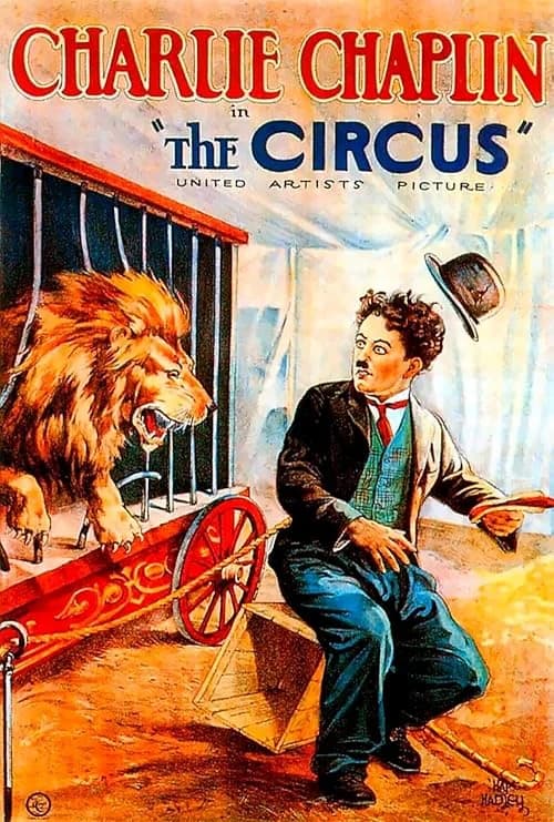 The Circus film posteri