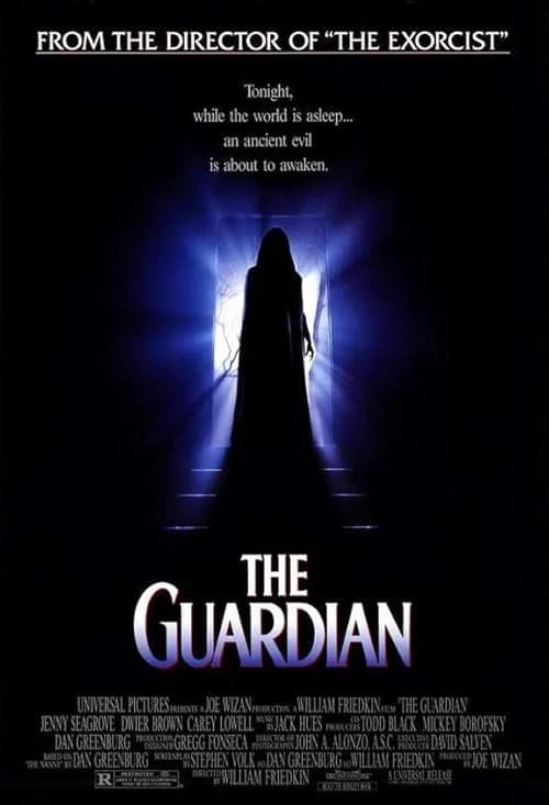 The Guardian film posteri