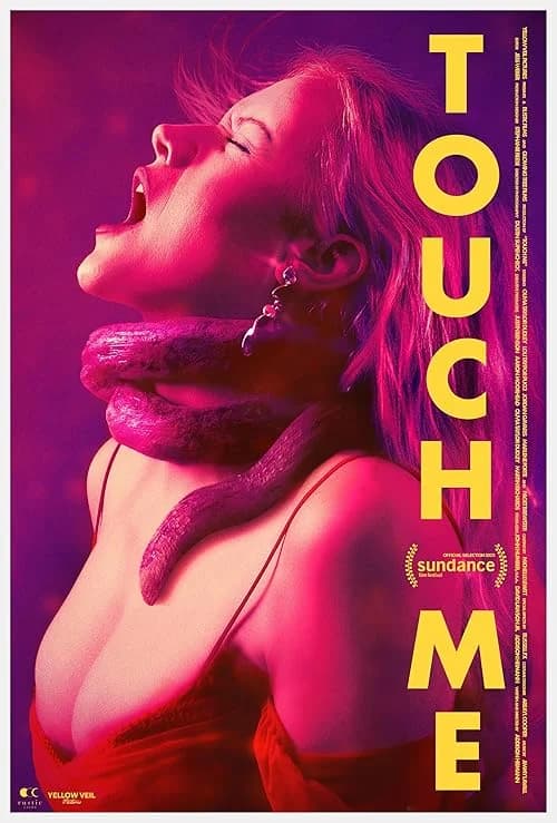 Touch Me film posteri