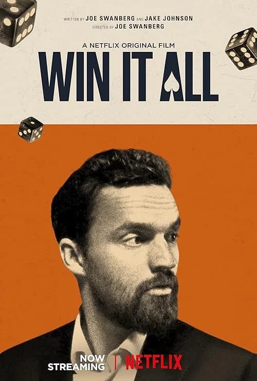 Win It All film posteri